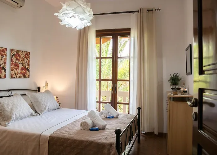Alexandra Villa Stalos