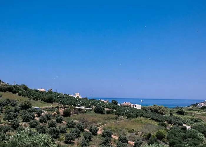 Alexandra Villa Stalos