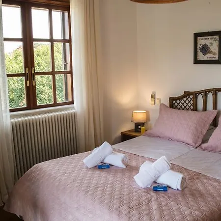 Alexandra Villa Stalós Zewnętrze zdjęcie