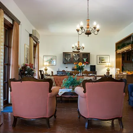Alexandra Villa Stalós Zewnętrze zdjęcie