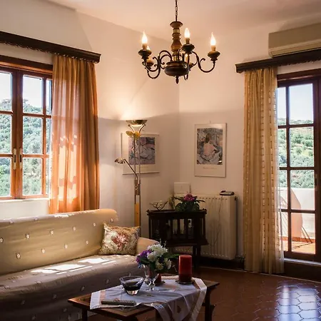 Alexandra Villa Stalós Zewnętrze zdjęcie