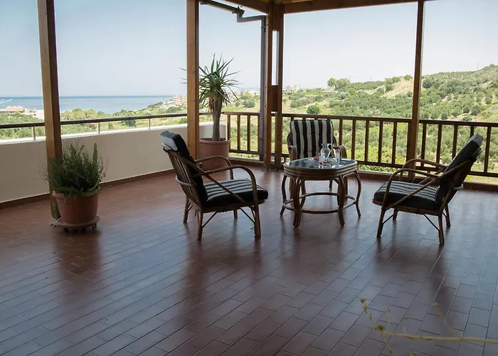 Alexandra Villa Stalos