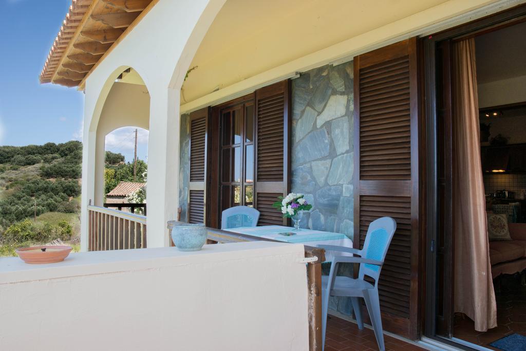 Holiday home Alexandra Stalos